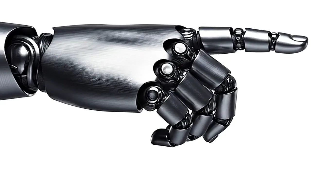 AI hand