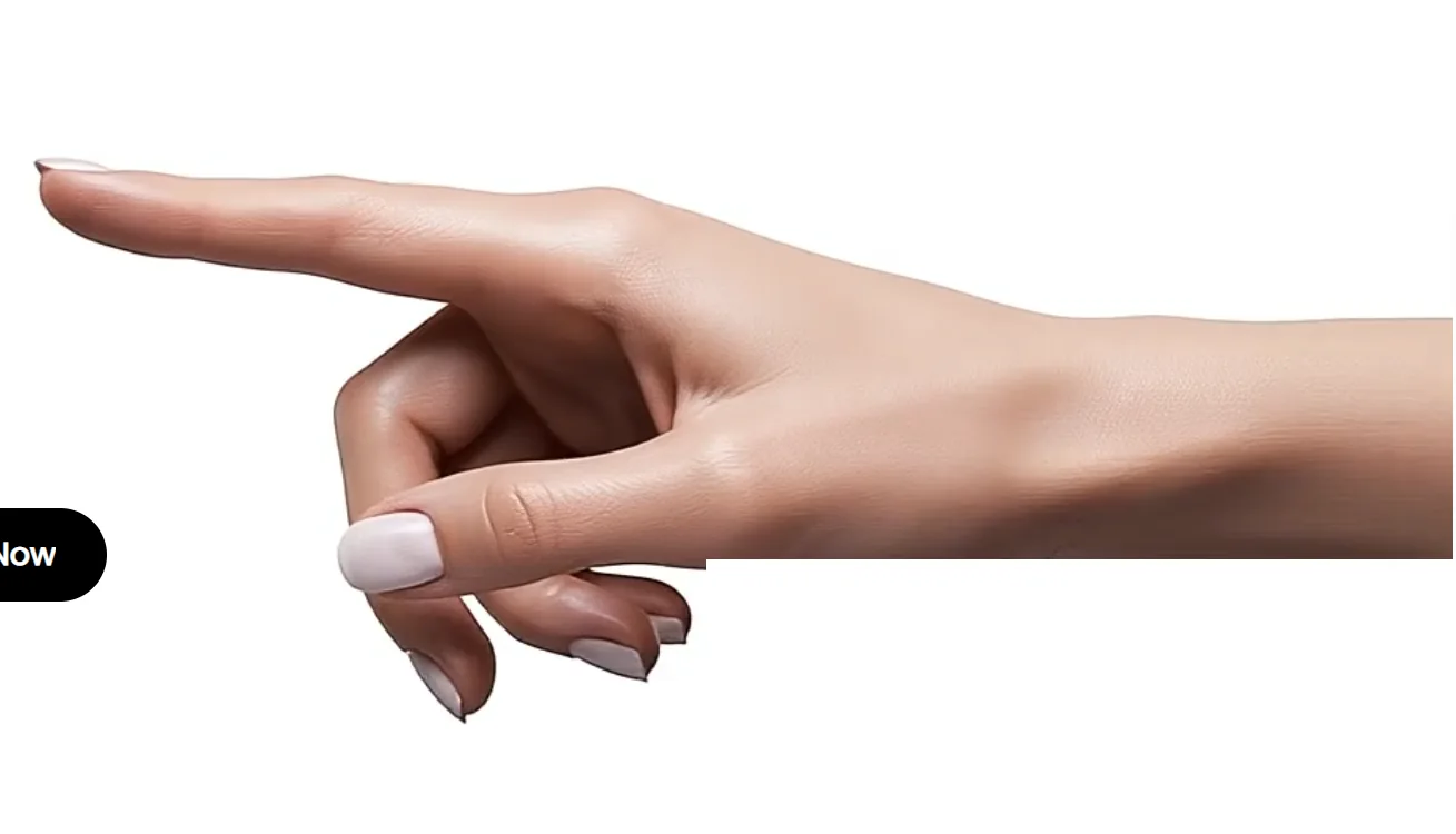 Human hand